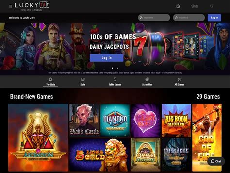 lucky247 online casino